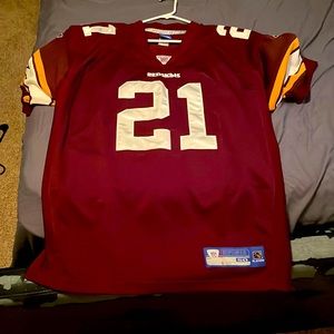 Authentic Sean Taylor Jersey